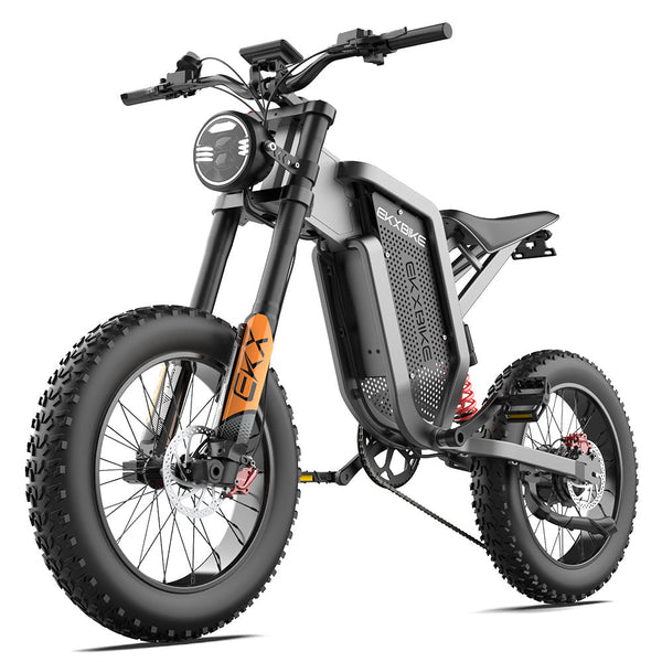 EKX X21 Adults Electric Bike