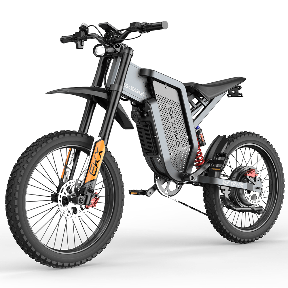 EKX X21 Max electric dirt bike