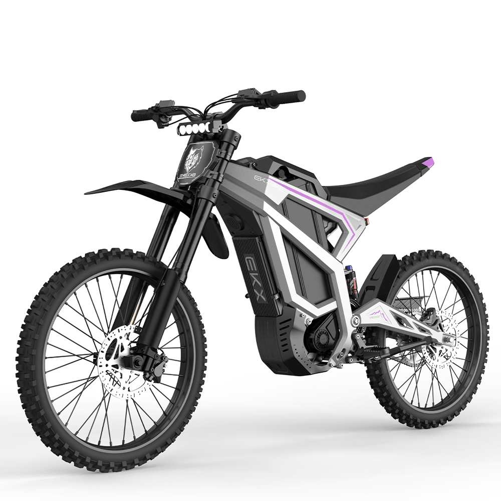 中古GT-ROLLER M1.1 ePower-M eBox EKX M1 Mid-Drive Electric Bike | 16800W 70MPH 72V 50Ah – EKXbike