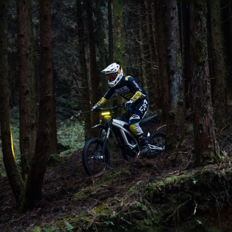 EKX M1 Mid-Drive Electric Bike | 16800W 62MPH 72V 50Ah – EKXbike