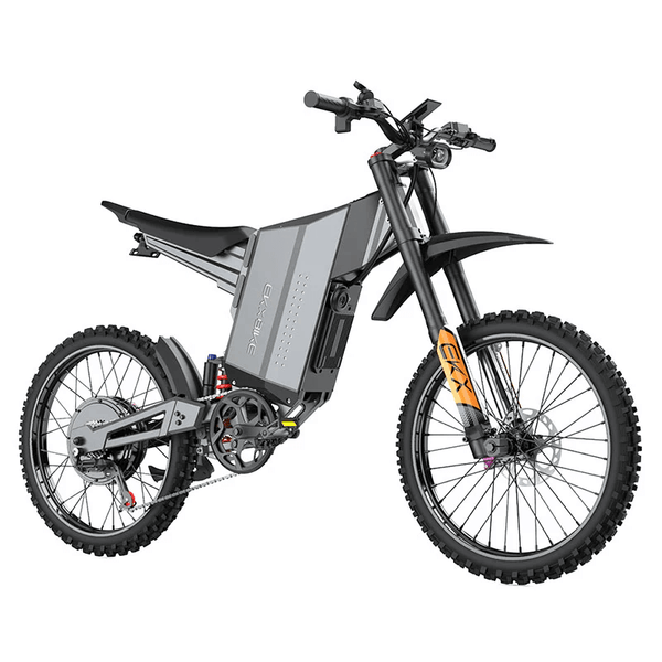 EKXBike GTS | X22 Electric Motorcycles